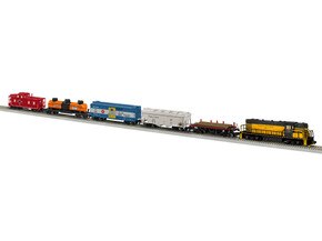Texas & Pacific Deluxe Freight Set